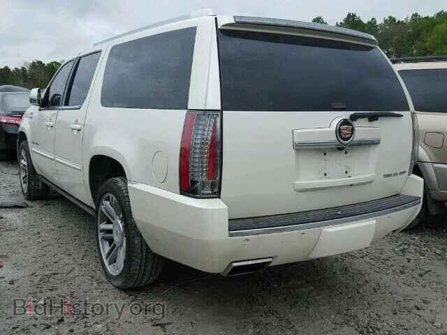 2014 CADILLAC ESCALADE - VIN: 1GYS4JEFXER197045 - Фото 3