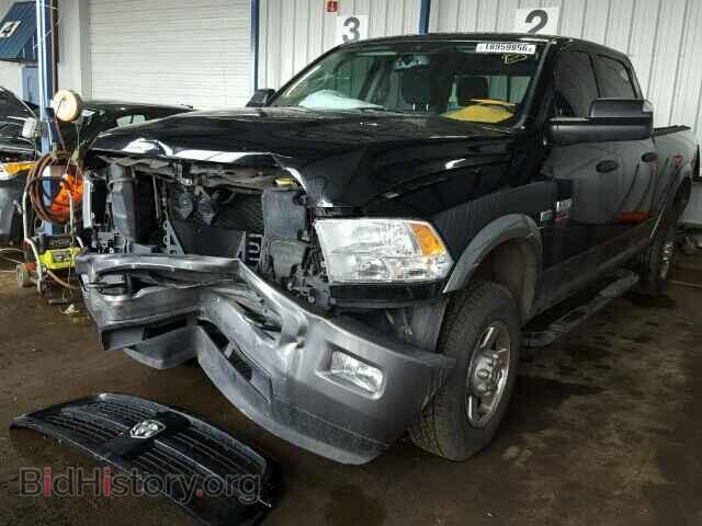 2012 DODGE RAM - VIN: 3C6TD5DT6CG126437 - Фото 2