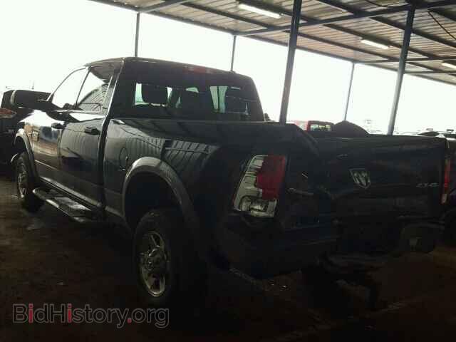 2012 DODGE RAM - VIN: 3C6TD5DT6CG126437 - Фото 3