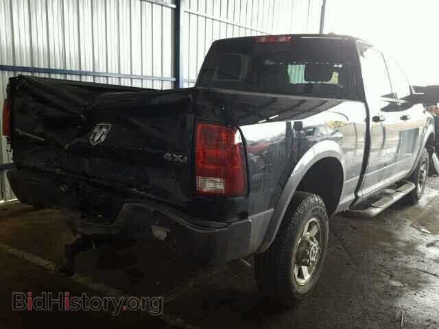 2012 DODGE RAM - VIN: 3C6TD5DT6CG126437 - Фото 4