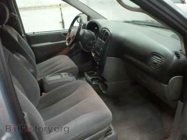 2005 DODGE CARAVAN - VIN: 2D4GP44L85R261432 - Фото 5