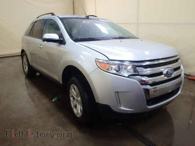 Photo 2FMDK3JC5DBC95912 - FORD EDGE 2013