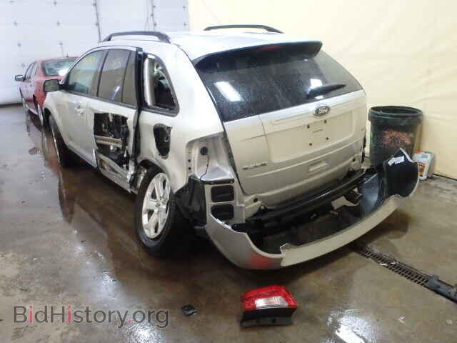2013 FORD EDGE - VIN: 2FMDK3JC5DBC95912 - Photo 3