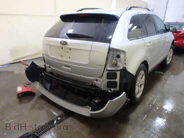 2013 FORD EDGE - VIN: 2FMDK3JC5DBC95912 - Photo 4