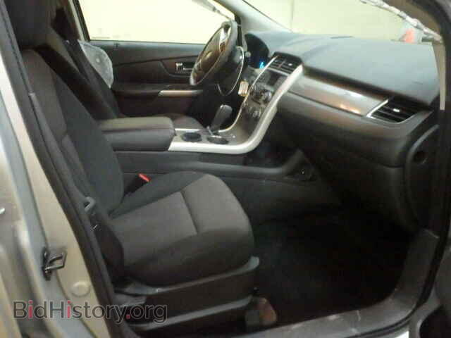 2013 FORD EDGE - VIN: 2FMDK3JC5DBC95912 - Photo 5