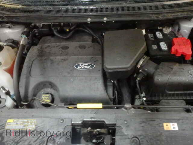 2013 FORD EDGE - VIN: 2FMDK3JC5DBC95912 - Photo 7