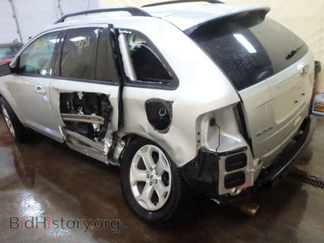 2013 FORD EDGE - VIN: 2FMDK3JC5DBC95912 - Photo 9