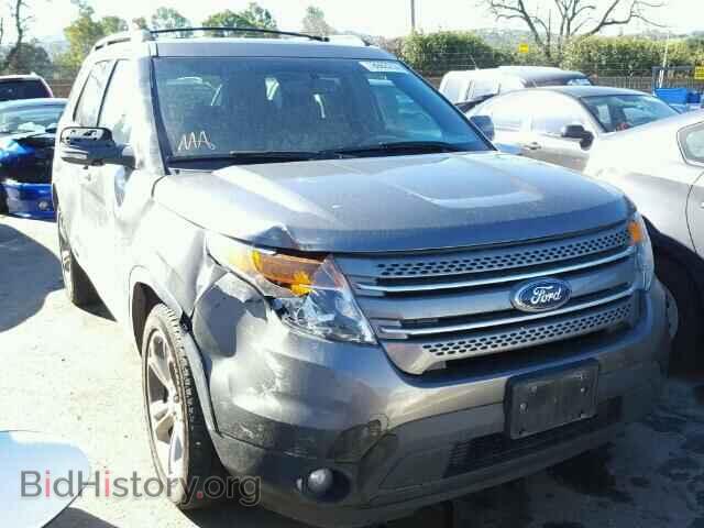 Фотография 1FM5K8F8XDGA67550 - FORD EXPLORER 2013
