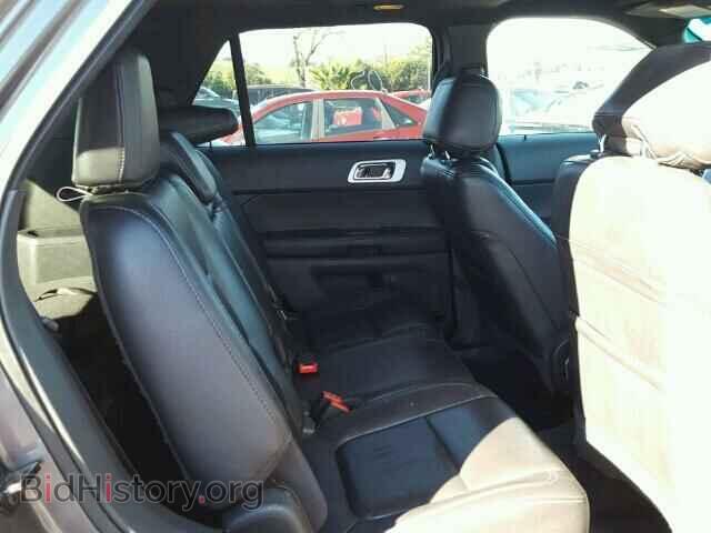 2013 FORD EXPLORER - VIN: 1FM5K8F8XDGA67550 - Фото 6