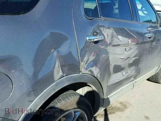 2013 FORD EXPLORER - VIN: 1FM5K8F8XDGA67550 - Фото 9