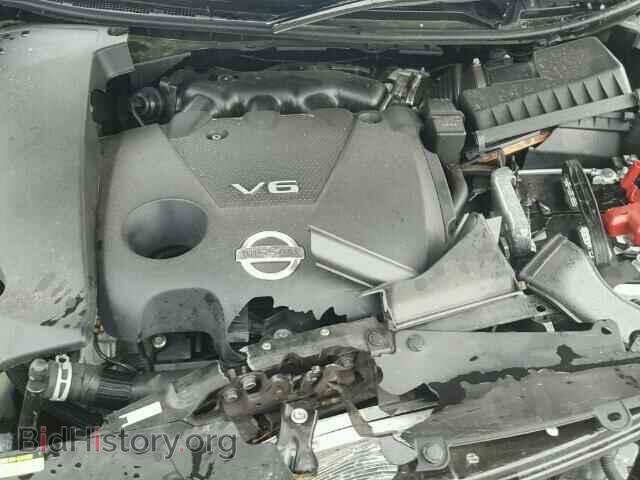 2014 NISSAN MAXIMA - VIN: 1N4AA5AP9EC442037 - Фото 7