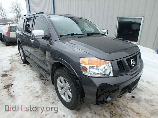 Photo 5N1AA0NC2CN608366 - NISSAN ARMADA 2012