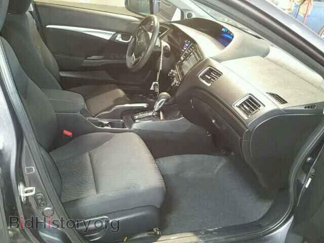 2014 HONDA CIVIC - VIN: 19XFB2F88EE235046 - Фото 5