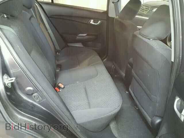 2014 HONDA CIVIC - VIN: 19XFB2F88EE235046 - Фото 6
