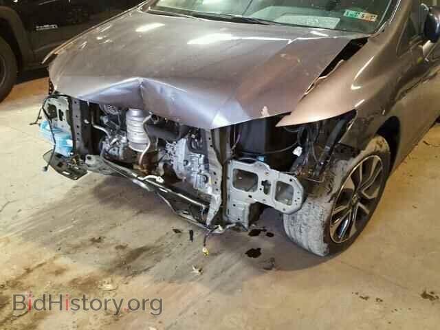 2014 HONDA CIVIC - VIN: 19XFB2F88EE235046 - Фото 9