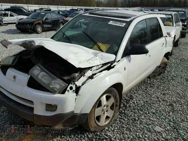 2004 SATURN VUE - VIN: 5GZCZ63404S854323 - Фото 2