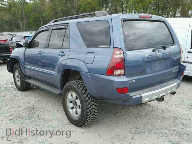 2004 TOYOTA 4RUNNER - VIN: JTEBU14RX48011859 - Фото 3