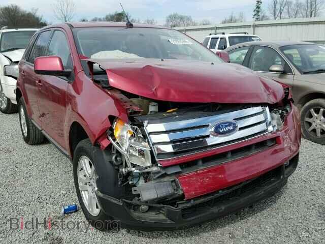 Фотография 2FMDK38C27BB27168 - FORD EDGE 2007