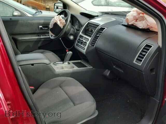 2007 FORD EDGE - VIN: 2FMDK38C27BB27168 - Фото 5