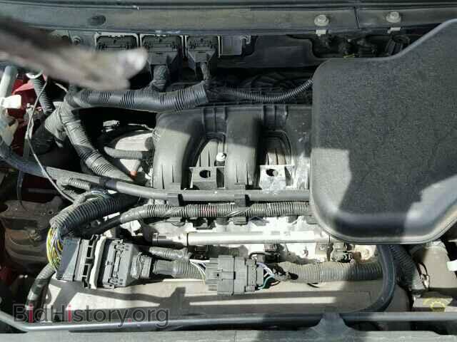 2007 FORD EDGE - VIN: 2FMDK38C27BB27168 - Фото 7