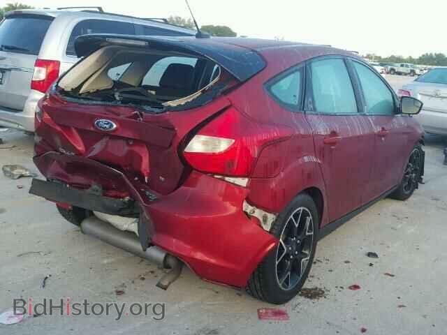 2014 FORD FOCUS - VIN: 1FADP3K24EL127553 - Фото 4