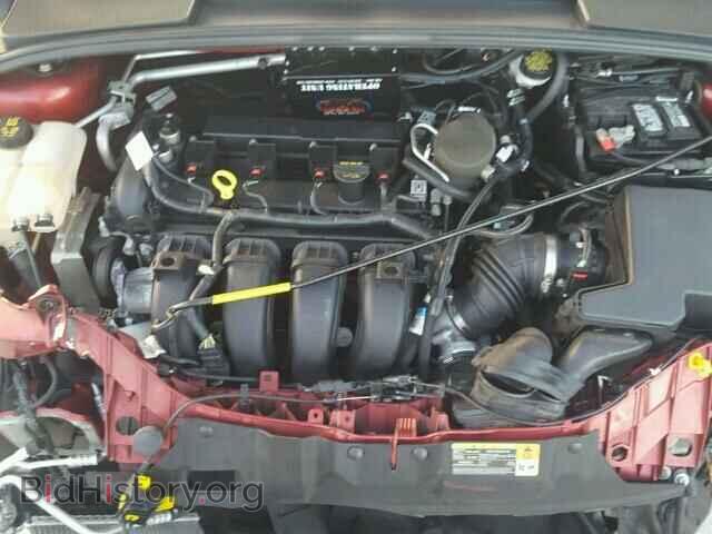 2014 FORD FOCUS - VIN: 1FADP3K24EL127553 - Фото 7