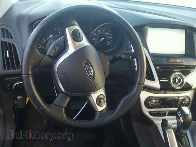 2014 FORD FOCUS - VIN: 1FADP3K24EL127553 - Фото 9