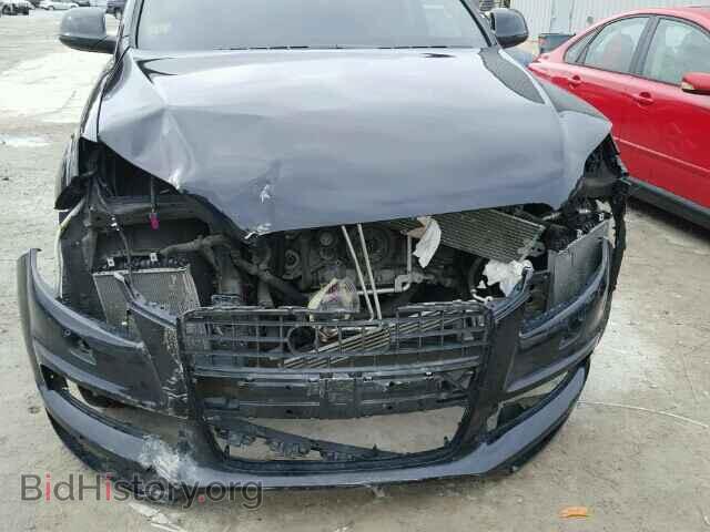 2011 AUDI Q7 - VIN: WA1DGAFE7BD010701 - Фото 9