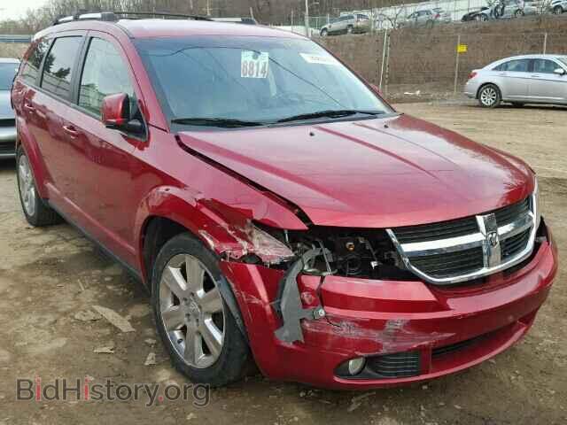 Фотография 3D4PH5FV9AT225953 - DODGE JOURNEY 2010
