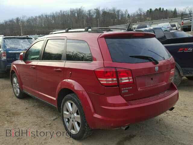 2010 DODGE JOURNEY - VIN: 3D4PH5FV9AT225953 - Фото 3