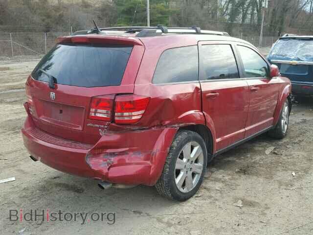 2010 DODGE JOURNEY - VIN: 3D4PH5FV9AT225953 - Фото 4