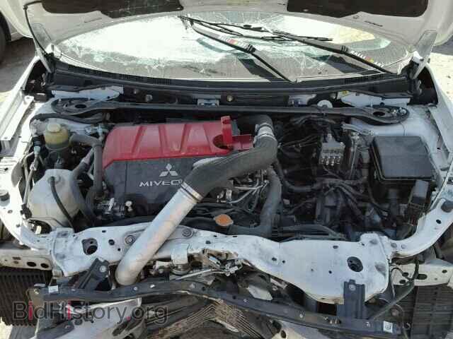 2012 MITSUBISHI EVO - VIN: JA32W8FV7CU026650 - Фото 7