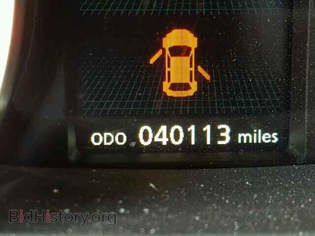 2012 MITSUBISHI EVO - VIN: JA32W8FV7CU026650 - Фото 8