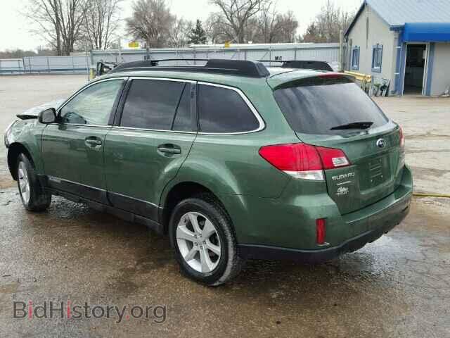 2013 SUBARU OUTBACK - VIN: 4S4BRBCC2D3279869 - Фото 3