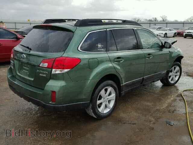 2013 SUBARU OUTBACK - VIN: 4S4BRBCC2D3279869 - Фото 4
