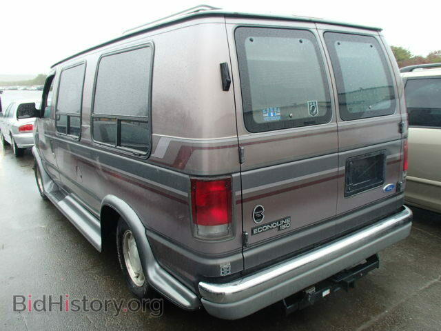 1995 FORD ECONOLINE - VIN: 1FDEE14H9SHB09683 - Photo 3