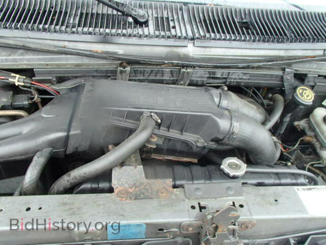 1995 FORD ECONOLINE - VIN: 1FDEE14H9SHB09683 - Photo 7
