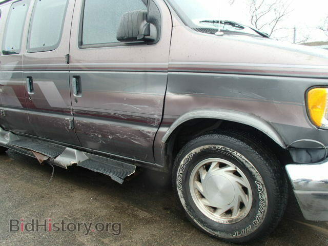 1995 FORD ECONOLINE - VIN: 1FDEE14H9SHB09683 - Photo 10