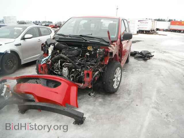 2014 DODGE CARAVAN - VIN: 2C4RDGBG7ER171596 - Фото 2