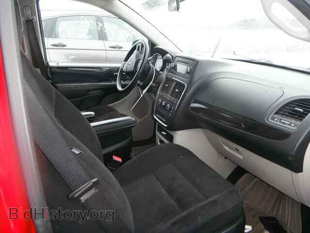 2014 DODGE CARAVAN - VIN: 2C4RDGBG7ER171596 - Фото 5