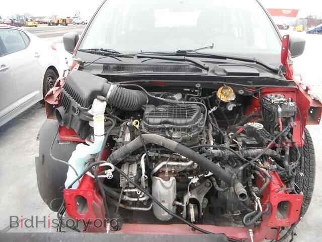 2014 DODGE CARAVAN - VIN: 2C4RDGBG7ER171596 - Фото 7