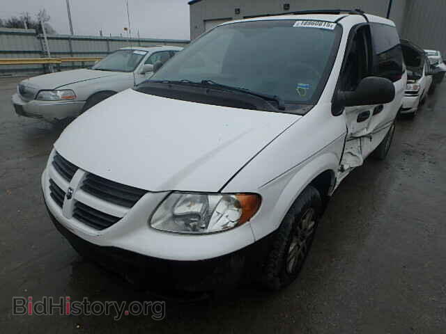 2005 DODGE CARAVAN - VIN: 1D4GP25B95B111063 - Фото 2