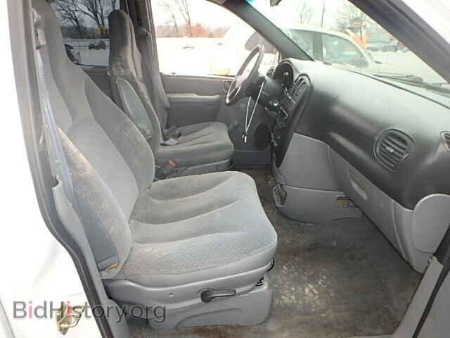 2005 DODGE CARAVAN - VIN: 1D4GP25B95B111063 - Фото 5