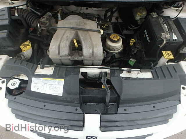 2005 DODGE CARAVAN - VIN: 1D4GP25B95B111063 - Фото 7
