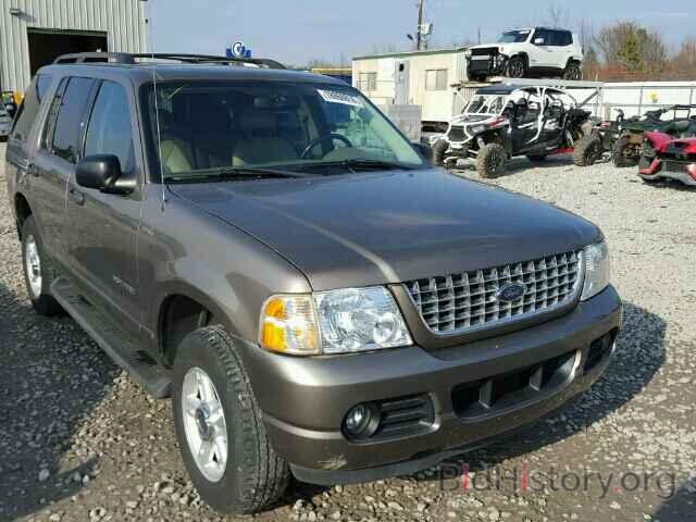 Photo 1FMZU73K24UA95642 - FORD EXPLORER 2004