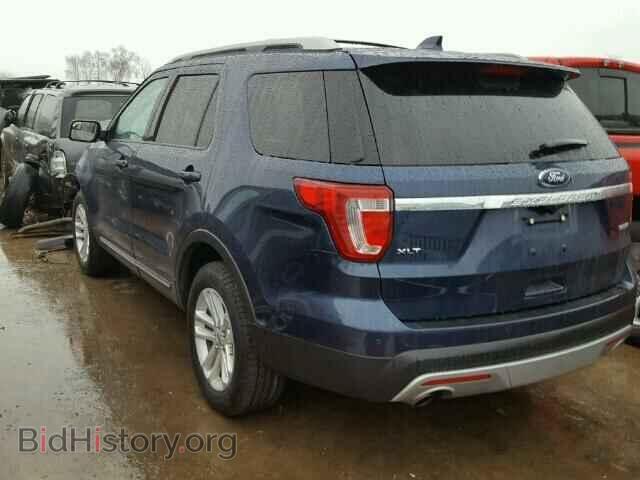 2016 FORD EXPLORER - VIN: 1FM5K7DH0GGB59994 - Фото 3
