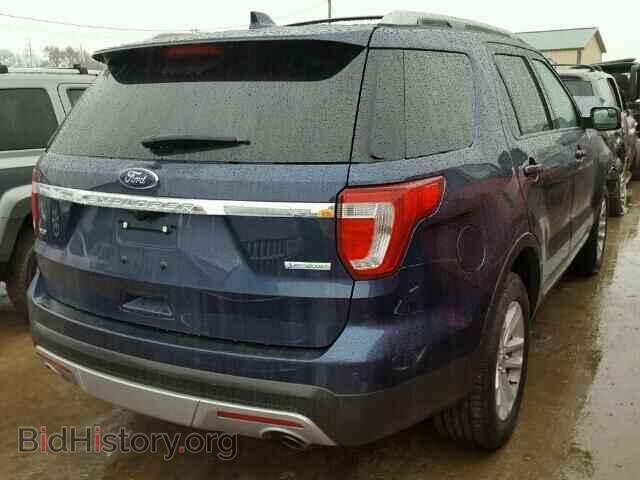 2016 FORD EXPLORER - VIN: 1FM5K7DH0GGB59994 - Фото 4