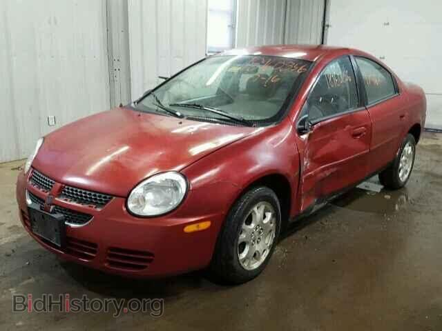 2003 DODGE NEON - VIN: 1B3ES56C33D219662 - Фото 2