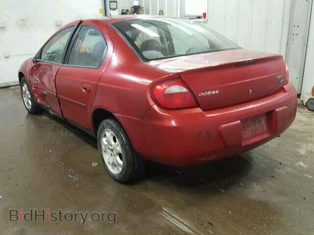 2003 DODGE NEON - VIN: 1B3ES56C33D219662 - Фото 3