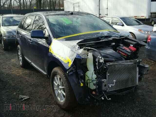 Photo 2FMDK4AK6BBA21452 - FORD EDGE 2011
